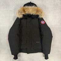 Chilliwack Bomber Black ( M )