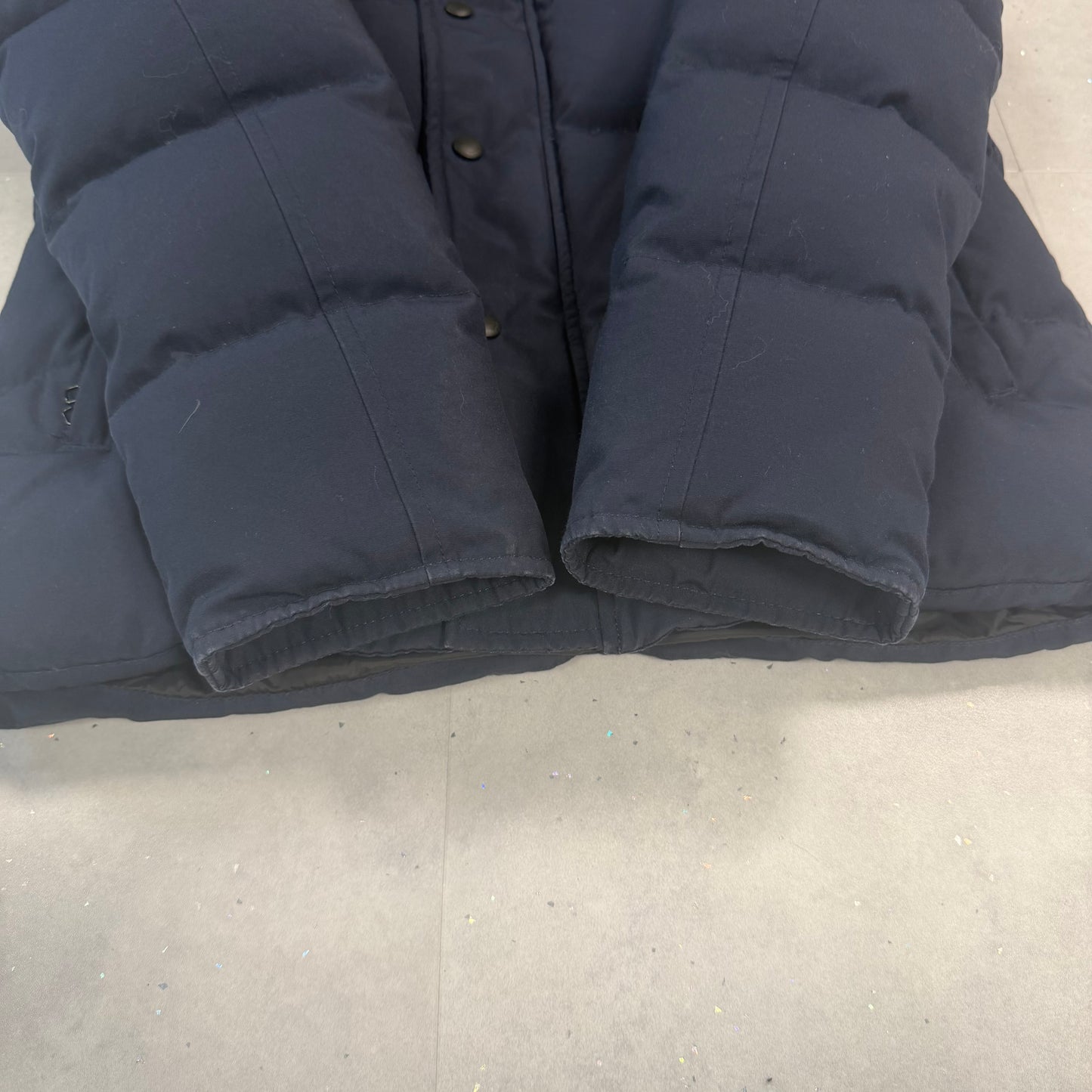 Wyndham Parka Admiral Blue ( S )