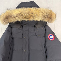 Wyndham Parka Navy ( L )