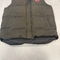 Garson Gilet Black ( XL )