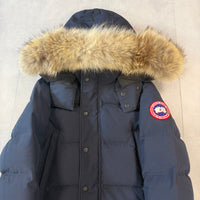 Wyndham Parka Admiral Blue ( S )
