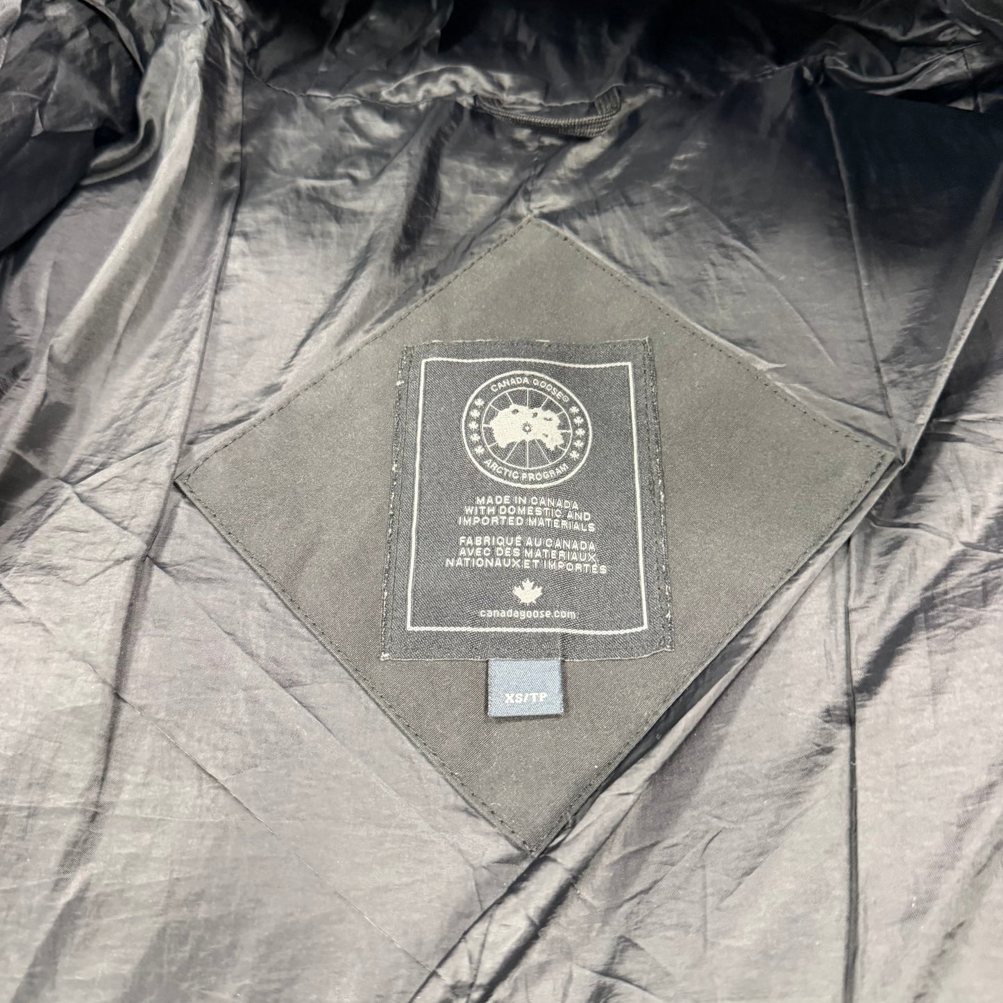 Mac Millan Parka Black ( XS )