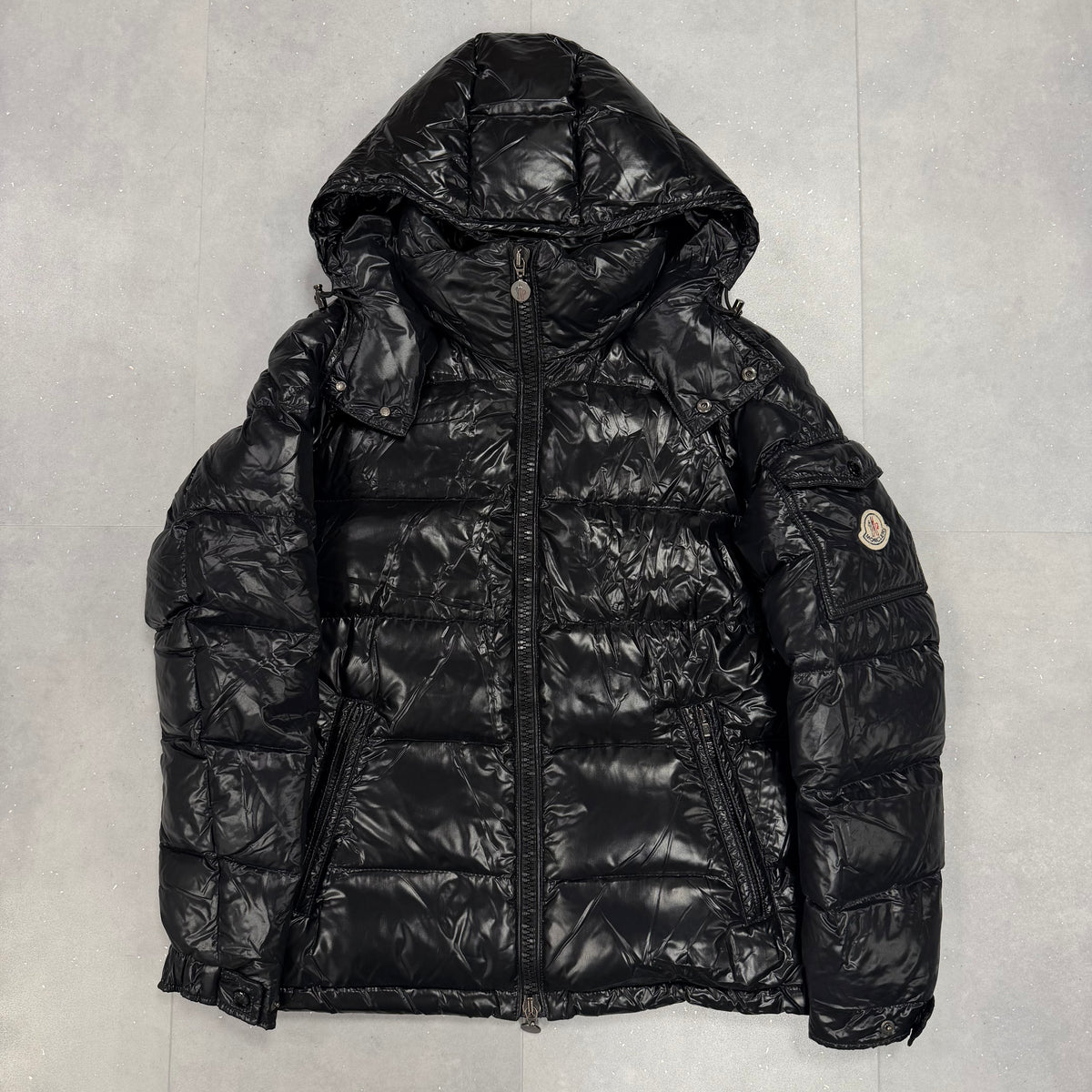 Moncler Maya Black - S