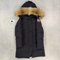 Mackenzie Parka Navy ( S )