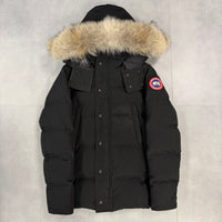 Wyndham Parka Black ( XS )
