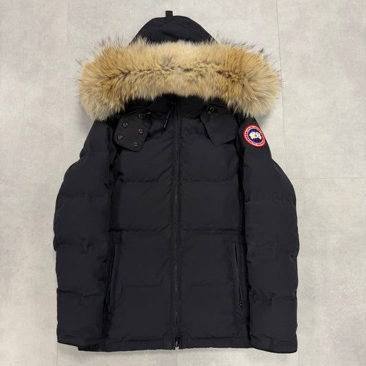 Chelsea Parka Navy - XS