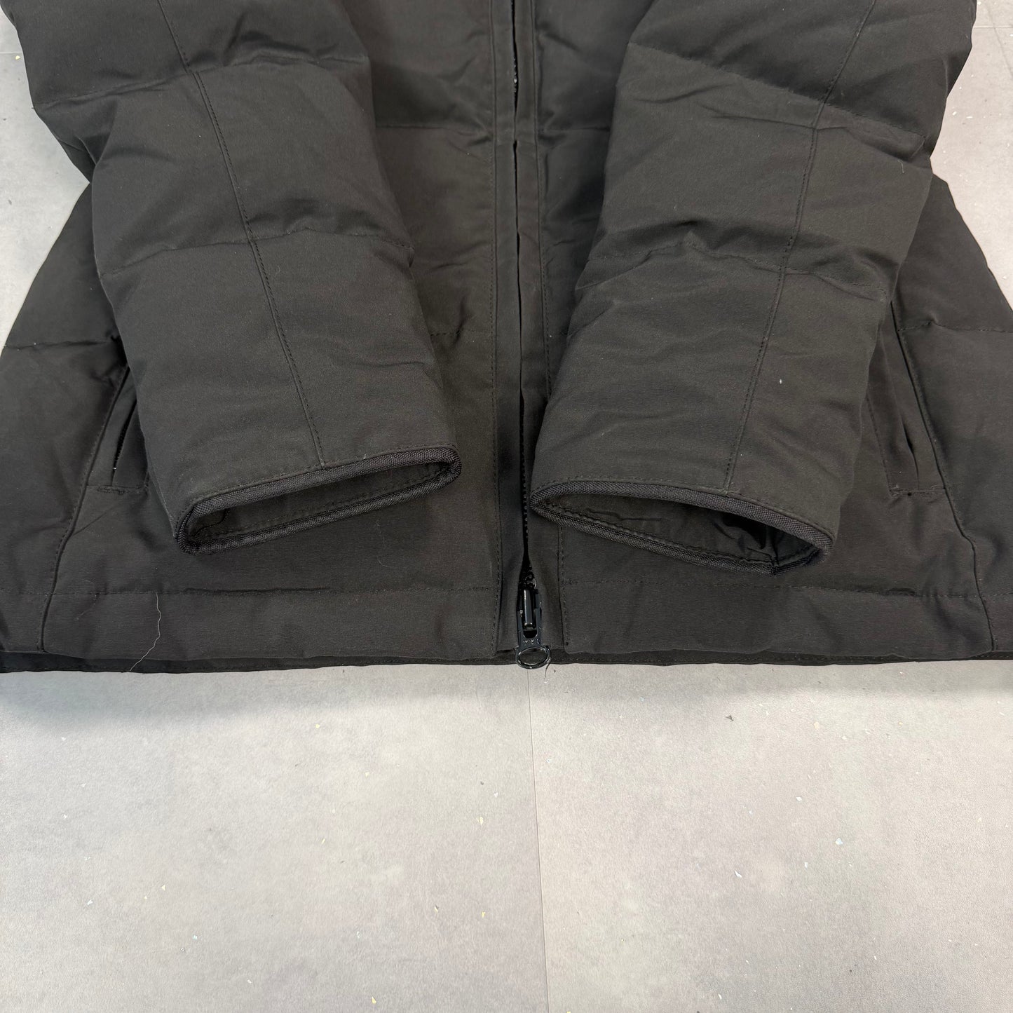 Chelsea Parka Black ( S )
