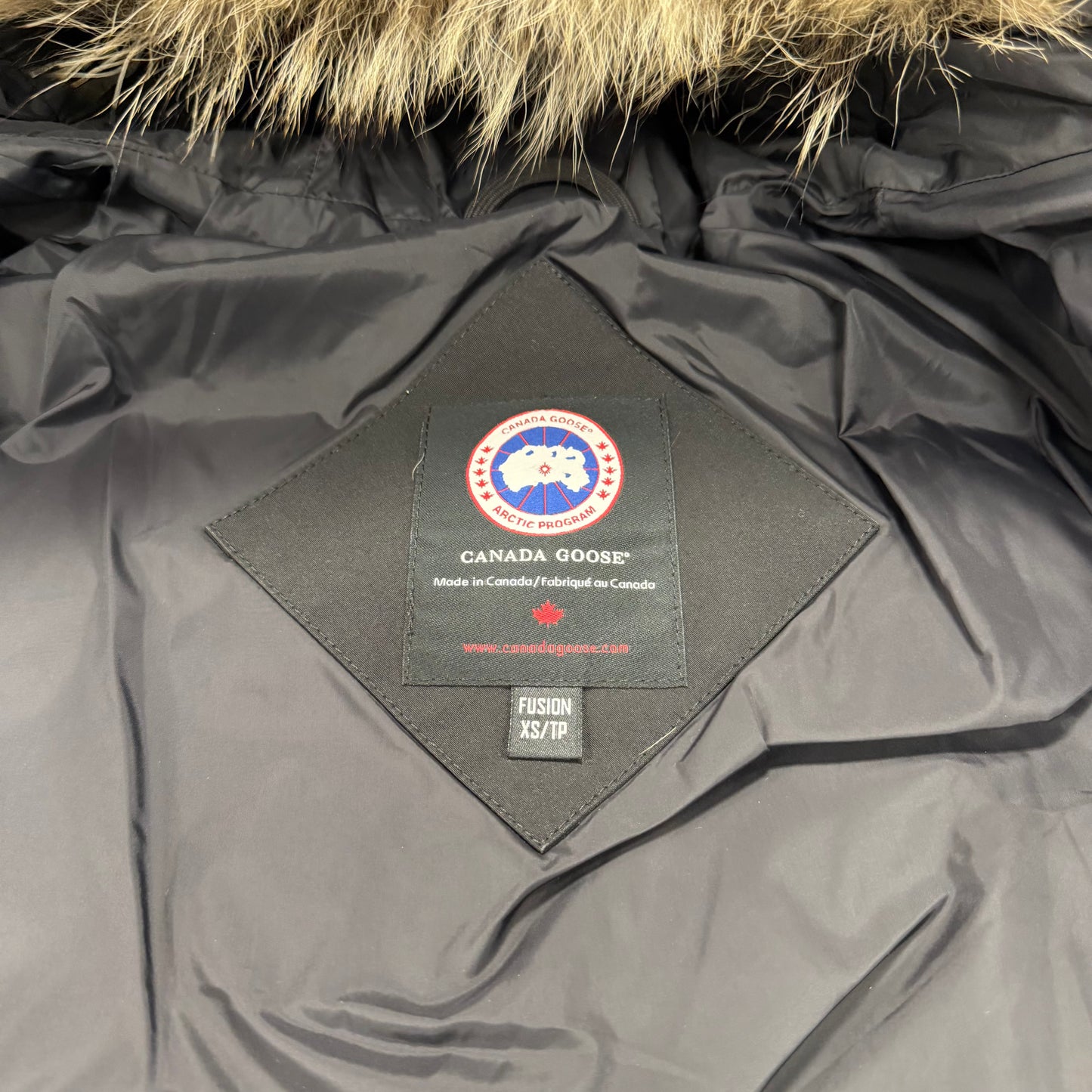 Carson Parka Black - XS
