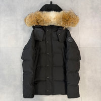 Wyndham Parka Black ( XS )