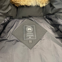 Wyndham Parka Black ( XS )