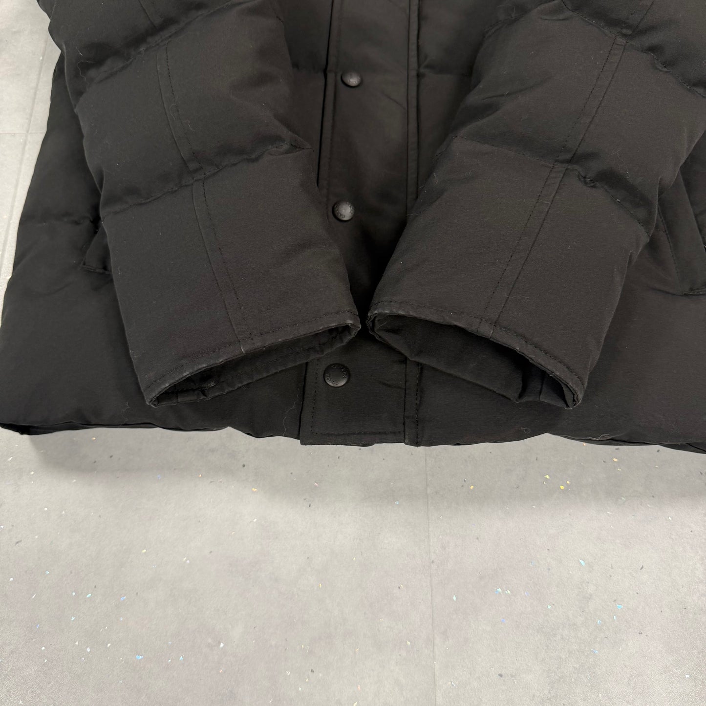 Wyndham Parka Black ( M )