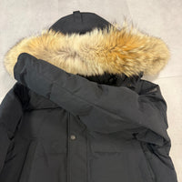 Wyndham Parka Black ( XS )