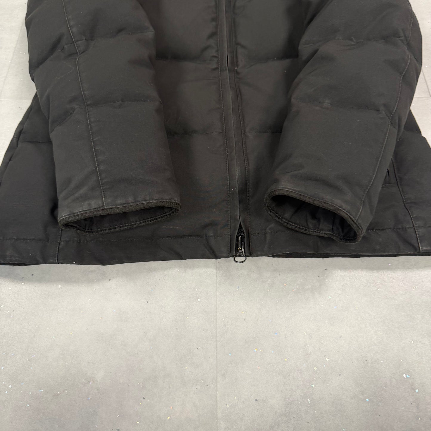 Chelsea Parka Black ( M )