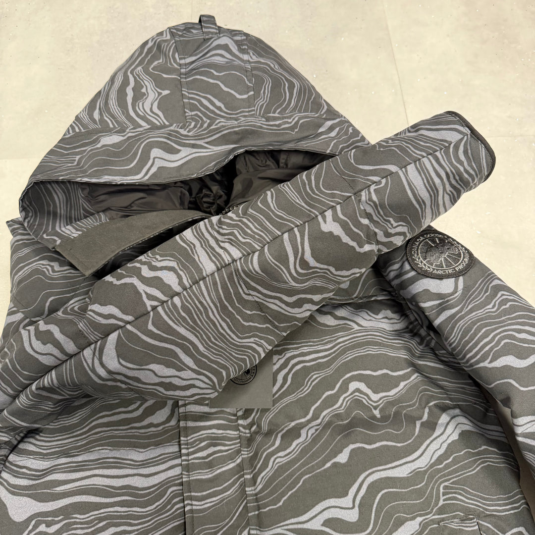 Mac Millan Parka Geode ( M )