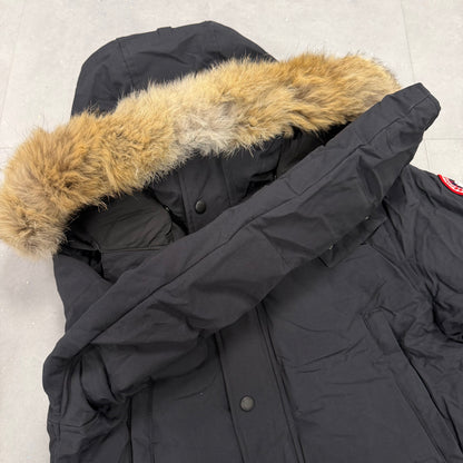 Wyndham Parka Navy - M