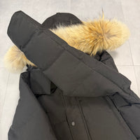 Wyndham Parka Black ( M )