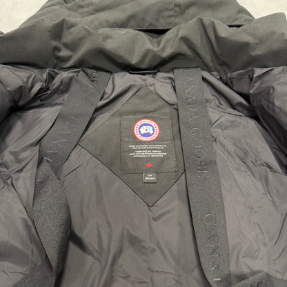 Canada Goose Wyndham Parka Black Badge Men's size S – pre-owned – photo 8 of 9