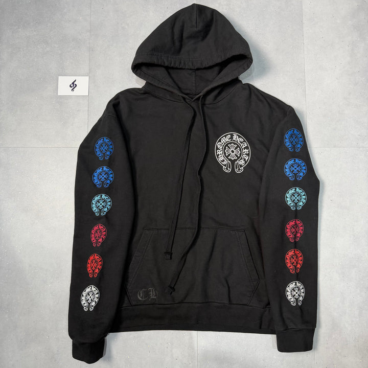 Chrome Hearts Hoodie ( S )