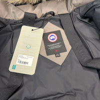 Wyndham Parka Costal Grey ( M )