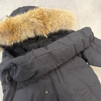 Carson Parka Navy ( S )