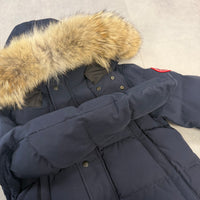 Wyndham Parka Admiral Blue ( S )