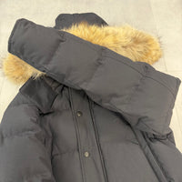Wyndham Parka Navy ( S )