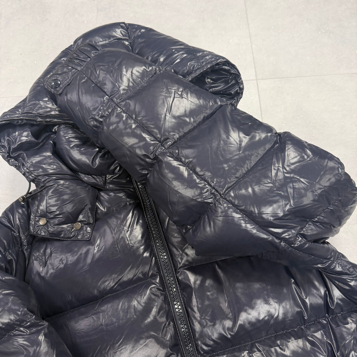 Moncler Maya Navy - L