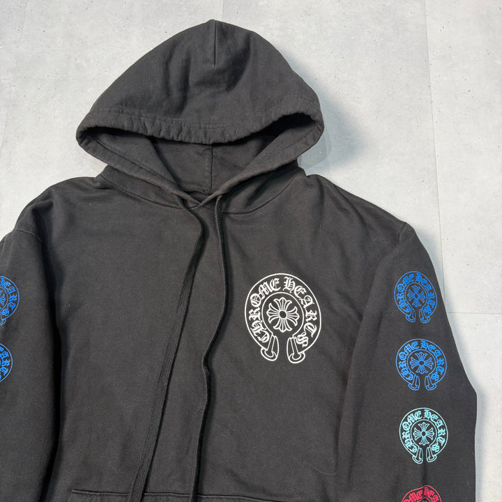Chrome Hearts Hoodie ( S )