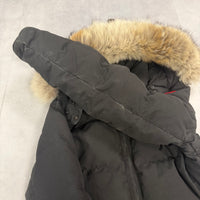 Chelsea Parka Black ( XS )