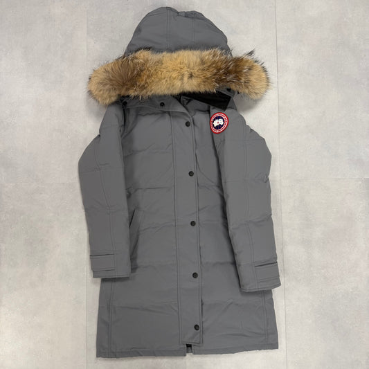 Shelburne Parka Mid Grey - XS