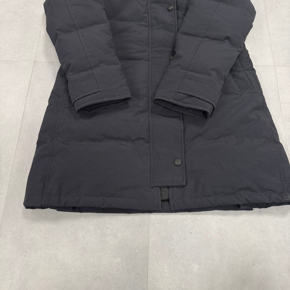 Shelburne Parka Navy - S