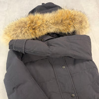Mackenzie Parka Navy ( S )