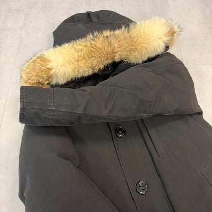 Canada Goose Chateau Parka Black Men's size S – pre-owned – photo 5 of 8
