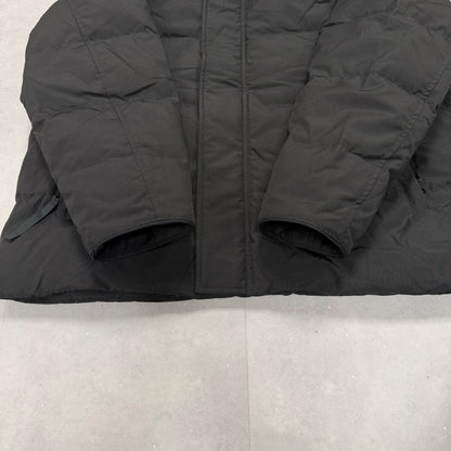 Canada Goose Wyndham Parka Black Badge Men's size L – pre-owned – photo 5 of 8