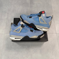 Jordan 4 University Blue ( UK9 )