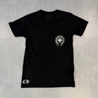 Chrome Hearts T-Shirt Black ( S )