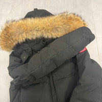 Chelsea Parka Black ( XS )