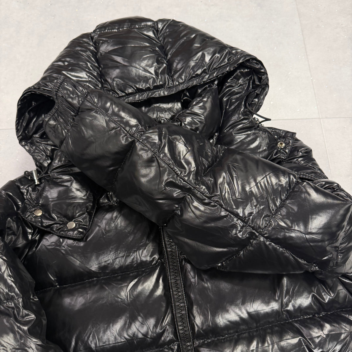 Moncler Maya Black - XS