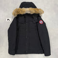 Wyndham Parka Navy - M