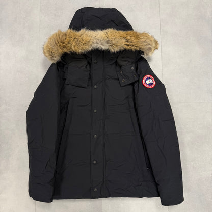 Wyndham Parka Navy - M