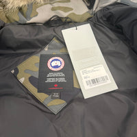 Wyndham Parka Classic Camo ( XS )