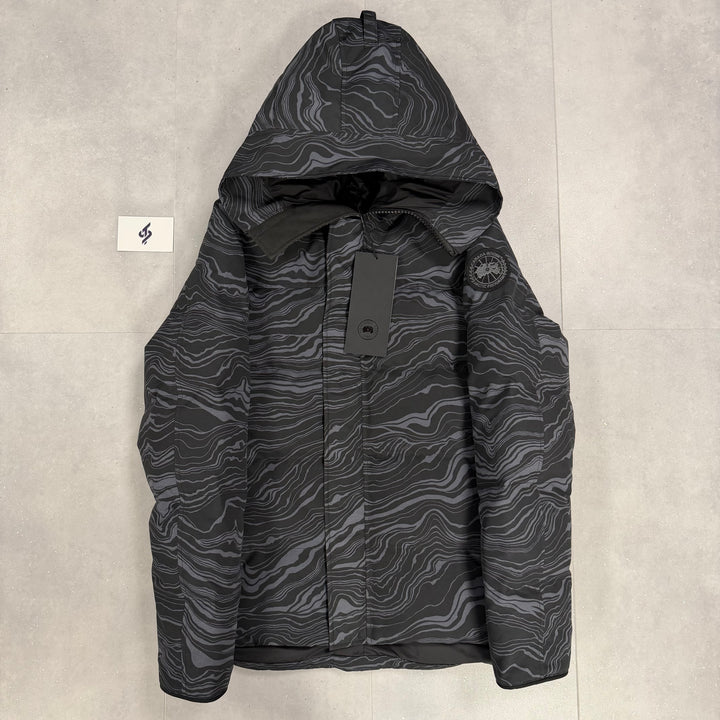 Mac Millan Parka Geode ( M )
