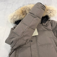 Wyndham Parka Costal Grey ( M )