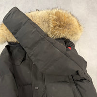 Wyndham Parka Black ( L )