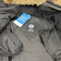 Chelsea Parka Black ( M )