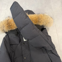 Wyndham Parka Navy ( S )