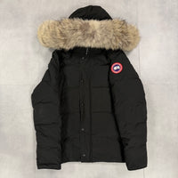 Wyndham Parka Black ( S )