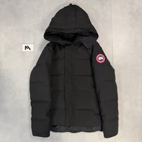 Mac Millan Parka Black ( M )