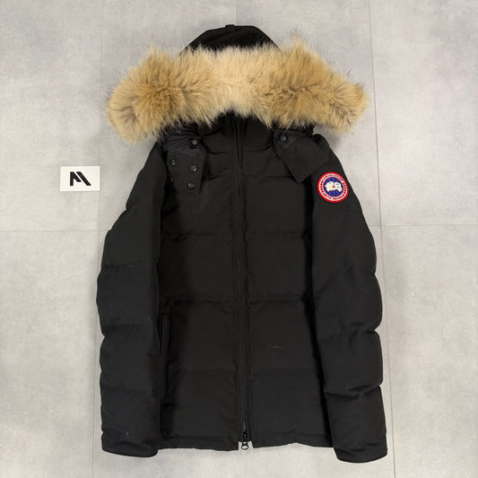 Chelsea Parka Black ( XS )