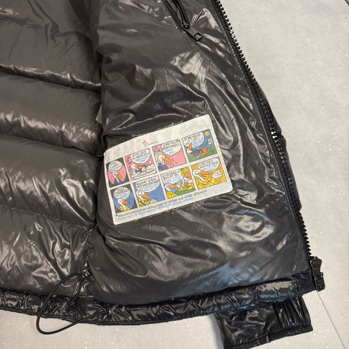 Moncler Maya Black ( L )